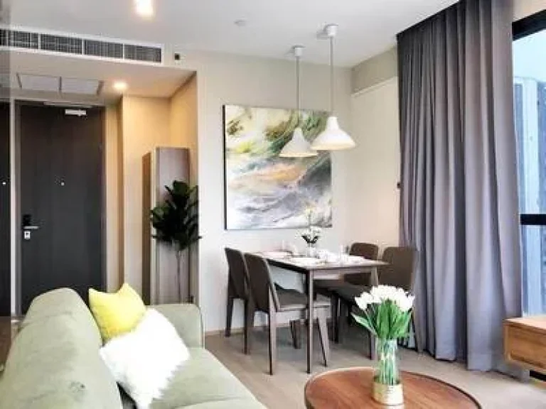 For Rent Ashton Chula-Silom Facing east Lumpini Park