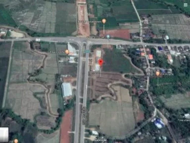 LAND FOR SALE IN CHIANG RAI - BYPASS ROAD No 5023 16 RAI By Owner