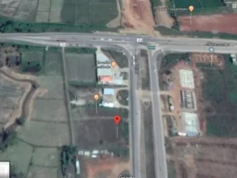 LAND FOR SALE IN CHIANG RAI - BYPASS ROAD No5023 1-3-68 RAI By Owner