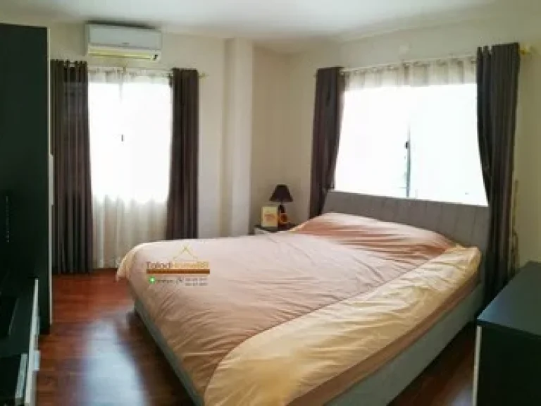 House Quick for sale in Nantawan village at LandampampHouse Park Near Chiang Mai city