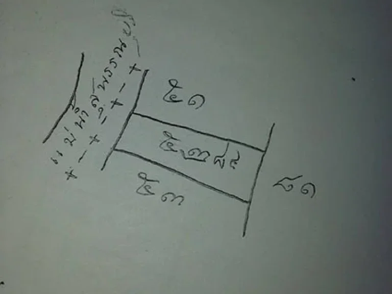 ขายที่ดินติดแม่น้ำท่าจีน บางปลาม้า