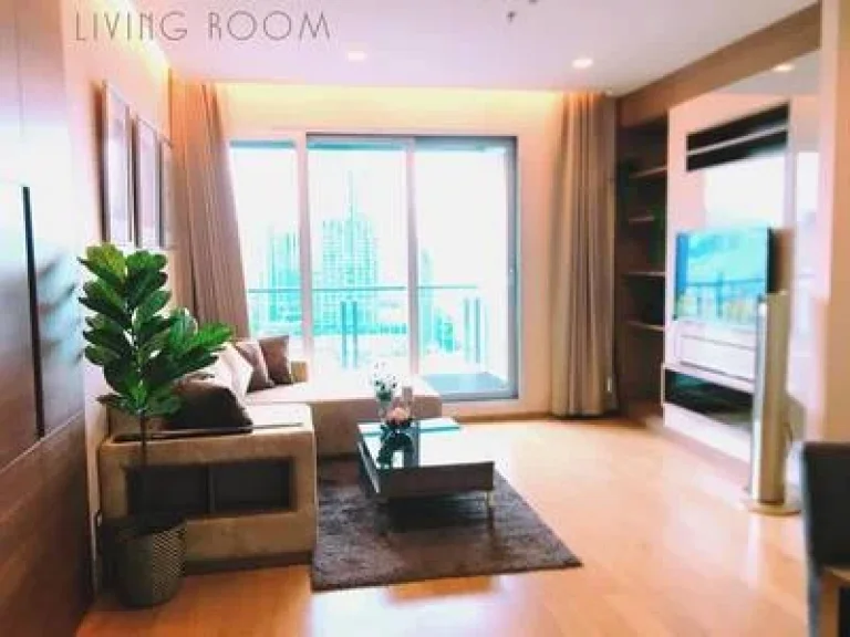 For Rent The Address Asoke 2 bedrooms 2 bathrooms Fully Furnished