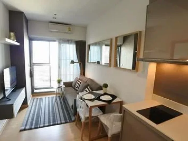 For Rent Whizdom connect Sukhumvit101 วิวสวน 350 m จาก BTS ปุณณวิถึ