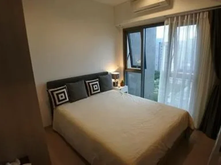 For Rent Whizdom connect Sukhumvit101 วิวสวน 350 m จาก BTS ปุณณวิถึ