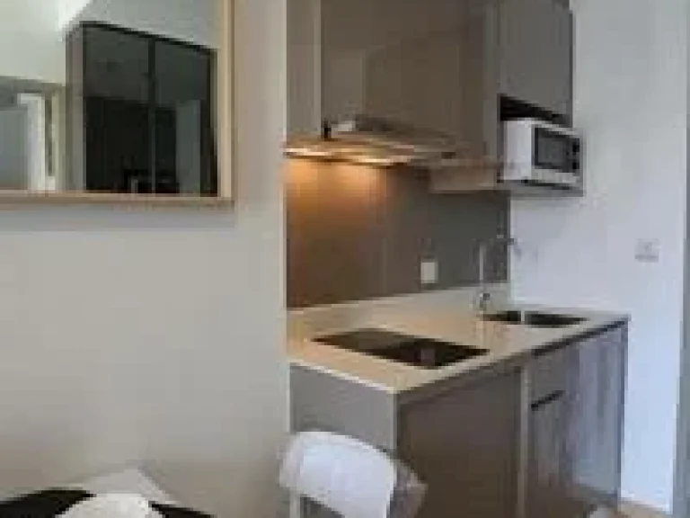 For Rent Whizdom connect Sukhumvit101 วิวสวน 350 m จาก BTS ปุณณวิถึ