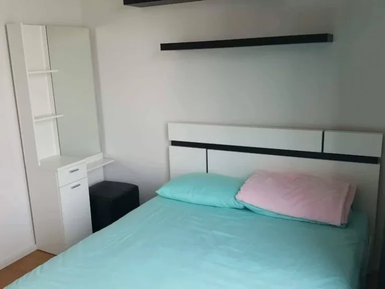 ให้เช่า คอนโด ใกล้รถไฟฟ้า M ลาดพร้าว 38 sqm 10th Floor Fully Furnished ห้องใหม่เอี่ยม