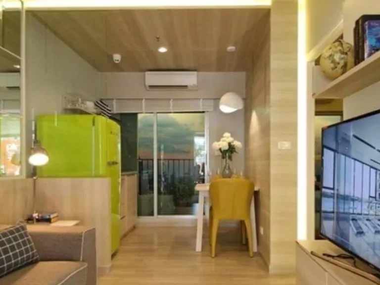 ขายดาวน์ขาดทุน Plum Condo Ramkhamhaeng Station 1 นอน 150000 บาท ไม่รวมงวดสุดท้าย35000