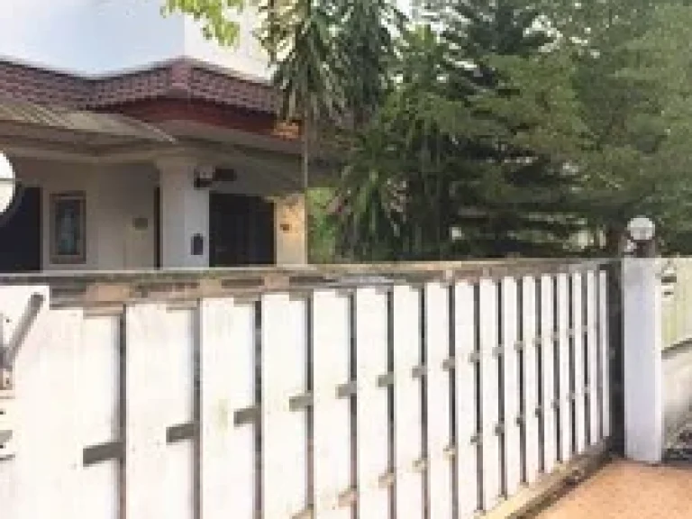 Luxury House For Rent Siam Nakhon Thani In the city of Nakhon Si Thammarat 4B3B fully furnished