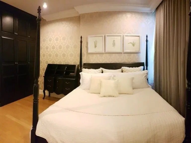 Aguston Sukhumvit 22 Bedroom 53 Sqm ห้องสวยพร้อมเข้าอยู่