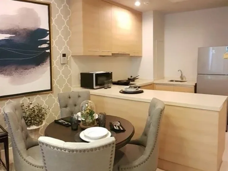 Aguston Sukhumvit 22 Bedroom 53 Sqm ห้องสวยพร้อมเข้าอยู่