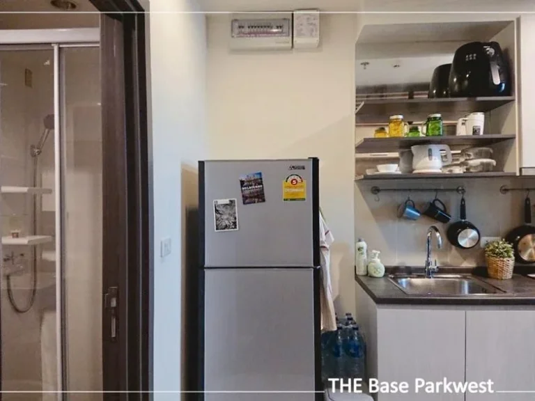 ขาย คอนโด The BASE Park West Sukhumvit 77 เดอะ เบส พาร์คเวสต์63279