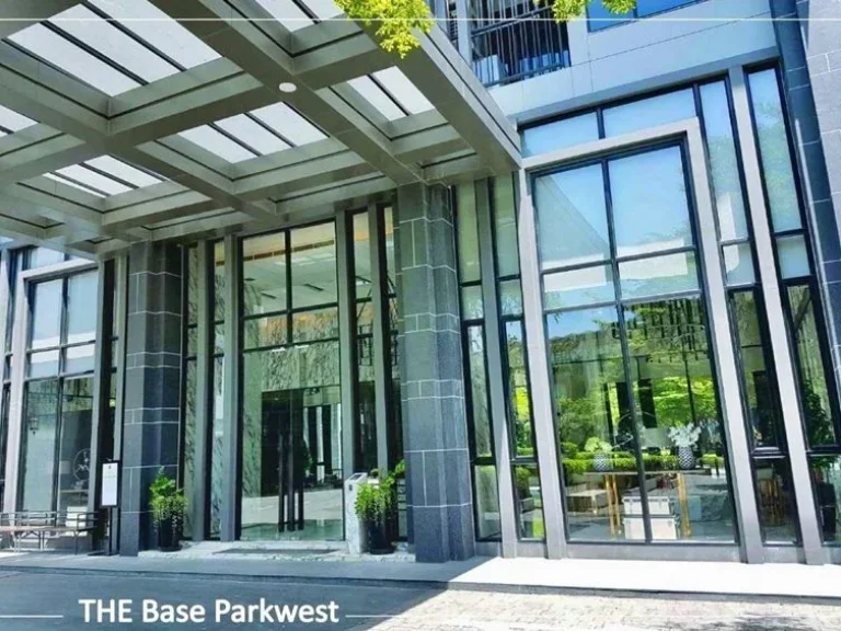 ขาย คอนโด The BASE Park West Sukhumvit 77 เดอะ เบส พาร์คเวสต์63279