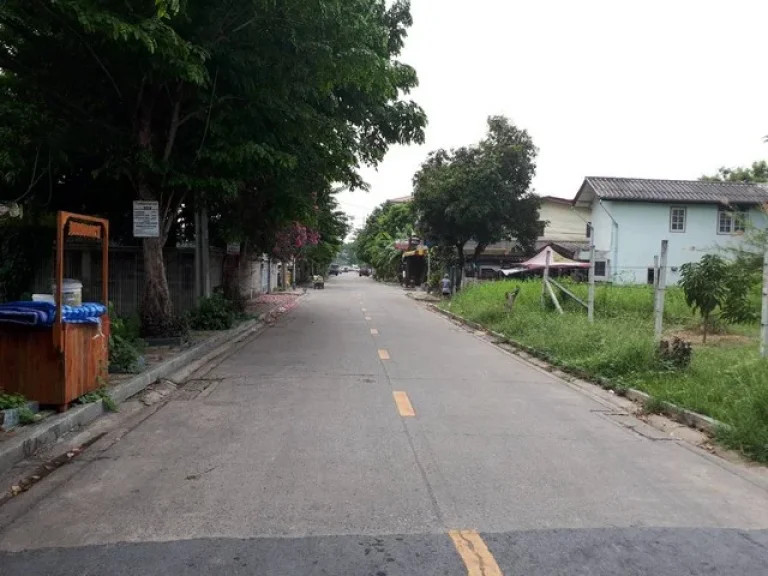 ขายที่ดิน 100 ตรว ซอยประดับสุข10 ถนนติวานนท์ ปากเกร็ด นนทบุรี