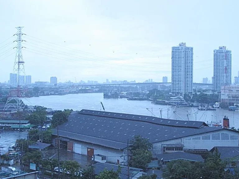 ขาย คอนโด ลุมพินี วิลล์ ราษฎร์บูรณะ ริเวอร์วิว Lumpini Ville Ratburana-Riverview