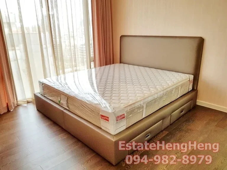 Hot Condo for rent NARA 9 Satorn 2bed fl14 New Fully Furnished good location near Silom