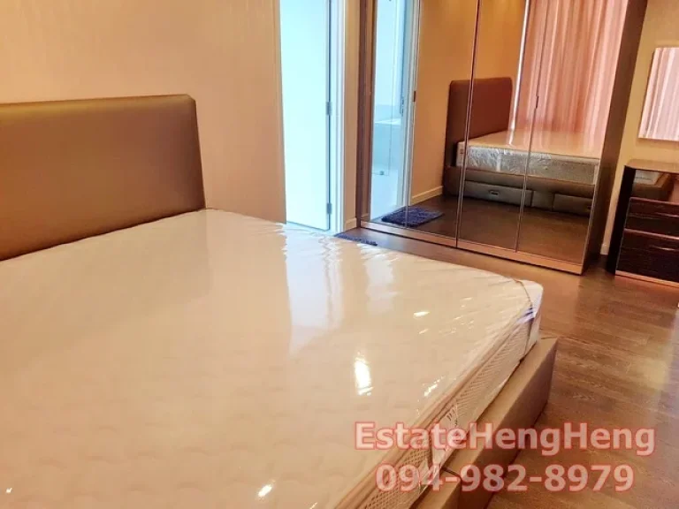 Hot Condo for rent NARA 9 Satorn 2bed fl14 New Fully Furnished good location near Silom