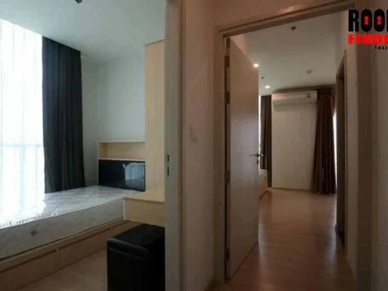 เช่า FOR RENT NOBLE REVOLVE RATCHADA 2 beds 2 baths 54 Sqm34000 NEAR CENTRAL RAMA 9