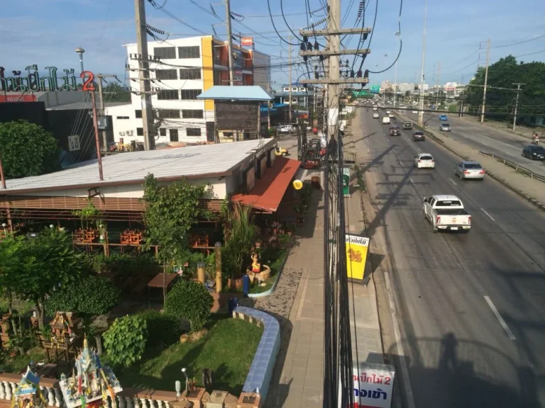 ขายที่ดินติดถนนใหญ่ คลองหนึ่ง ใกล้ธรรมศาตร์รังสิต 3ไร่กว่า ตรม70000