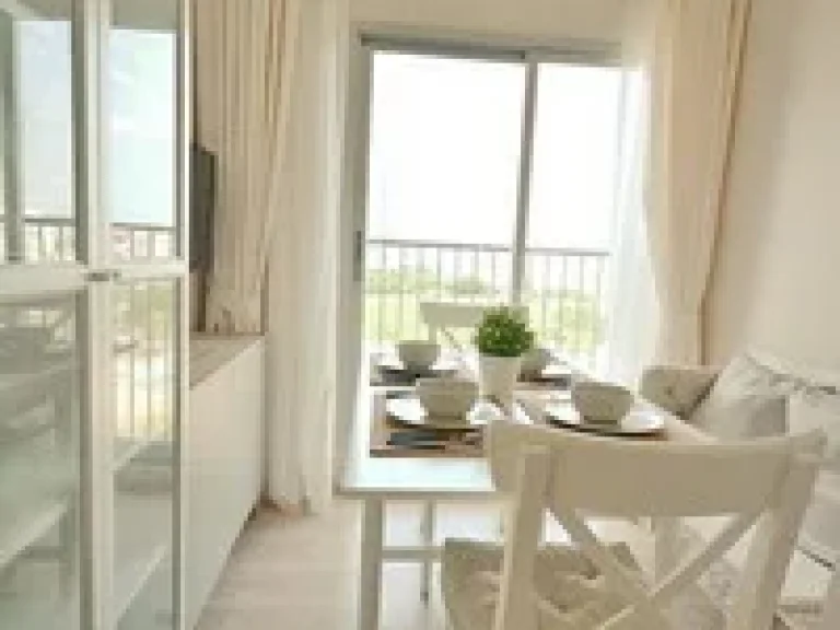 Condo for Sale Noble Revolve Ratchada 2Bed 2Bath 54 sqm