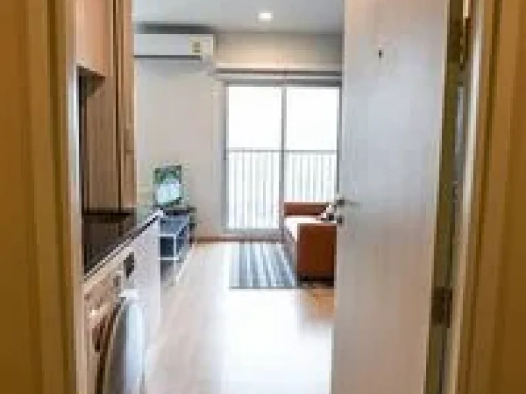 For Rent Noble Revolve Ratchada2 MRTศูนย์วัฒนธรรม วิวสระว่ายน้ำ