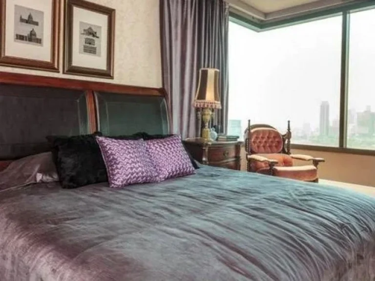 Aguston Sukhumvit 22 Hi-End Condo 3 beds for sale or rent