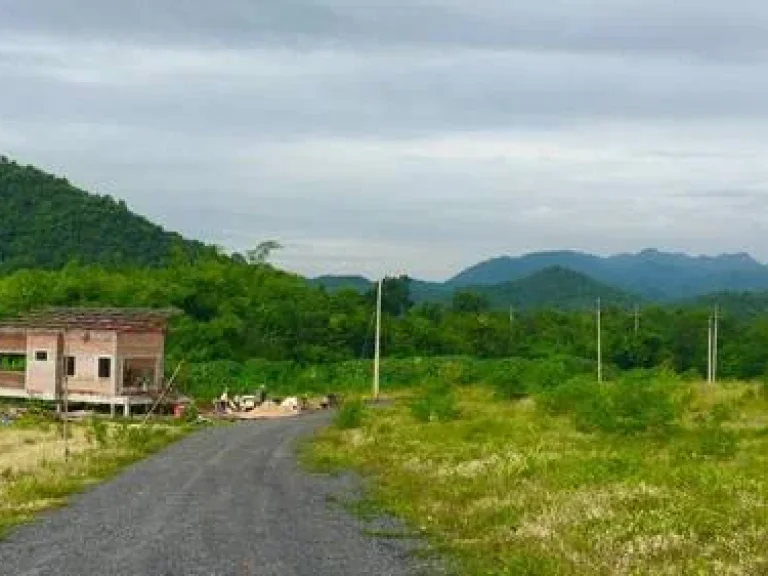 ขายบ้าน พร้อมที่ดิน โครงการเคียงตะวันรีสอร์ท วังม่วง สระบุรี