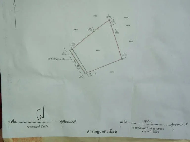 ขายที่ดิน ราคาถูก 713 ตรวา ห่างจากถนนนครอินทร์ ฝั่งตรงข้ามแม็คโคร สาขา นครอินทร์ ประมาณ 15 กิโลเมตร