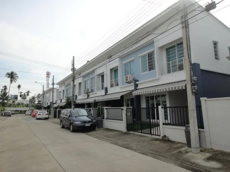 TOWNHOUSE for Rent PLENO SUKSAWAS-30