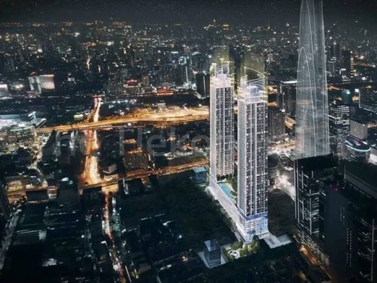 One9Five ทำเลทอง New CBD Rama 9 One9Five Asoke-Rama 9 ห้องสุดท้าย