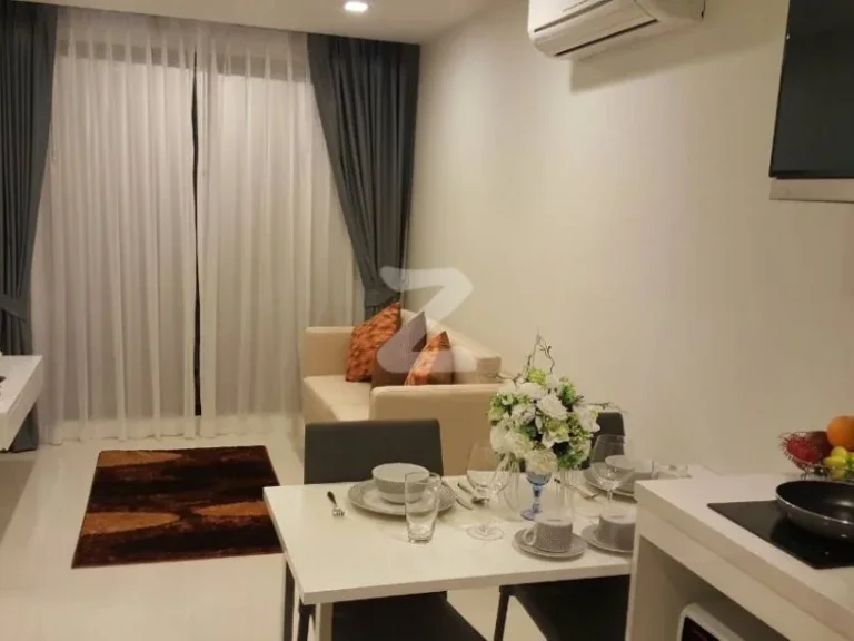 For Rent The Urban Attitude Bearing 14 Only 700 Meters to BTS Bearing New Condo