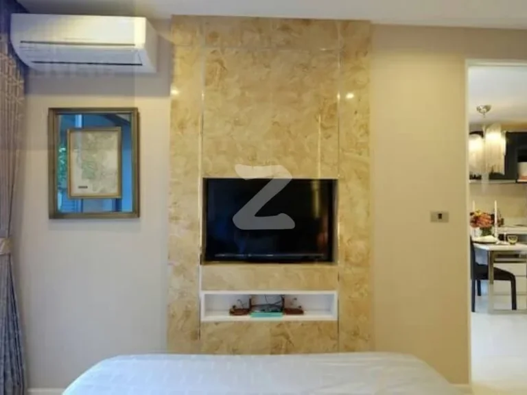 For Rent The Urban Attitude Bearing 14 Only 700 Meters to BTS Bearing New Condo