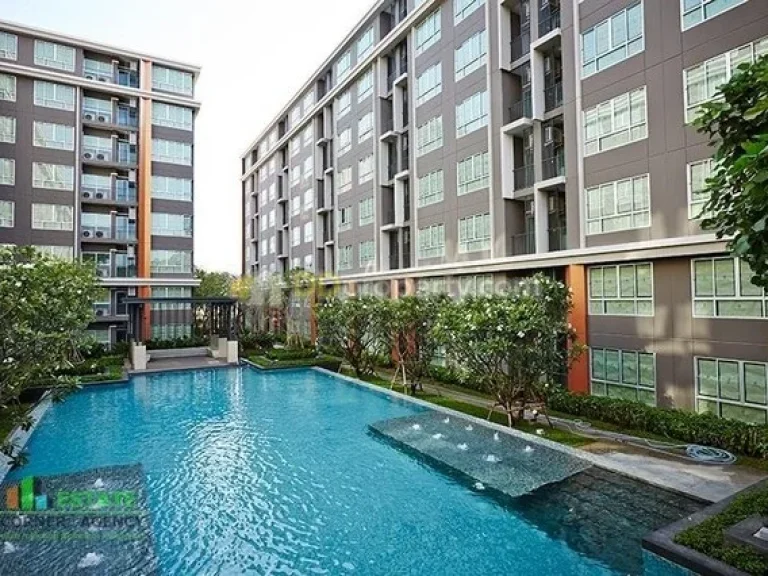 ขาย D Condo Ramindra ดี คอนโด รามอินทรา ทำเลดี ใกล้ห้างสรรพสินค้า ด่วน