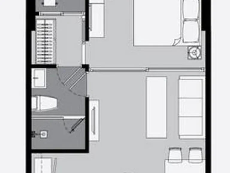 ขายดาวน์ ไอดีโอ ไฮบริจน์ พระราม 9 ห้อง duplex บวกน้อย มาคุยกัน