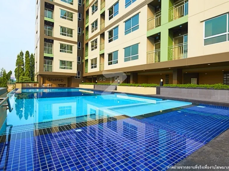 For Rent Lumpini Ville Sukhumvit 76 Only 800 Meters to BTS Samrong