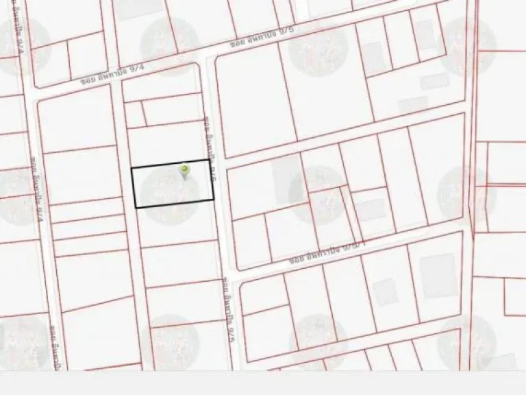 ขายที่ดิน 277 ตรว ซนาคนิวาส 48 แยก10 ถนนนาคนิวาส ลาดพร้าว ผังเหลือง