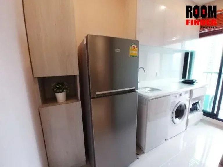 เช่า FOR RENT LIFE ASOKE 1 bed 30 Sqm21000 NEAR MRT RAMA 9