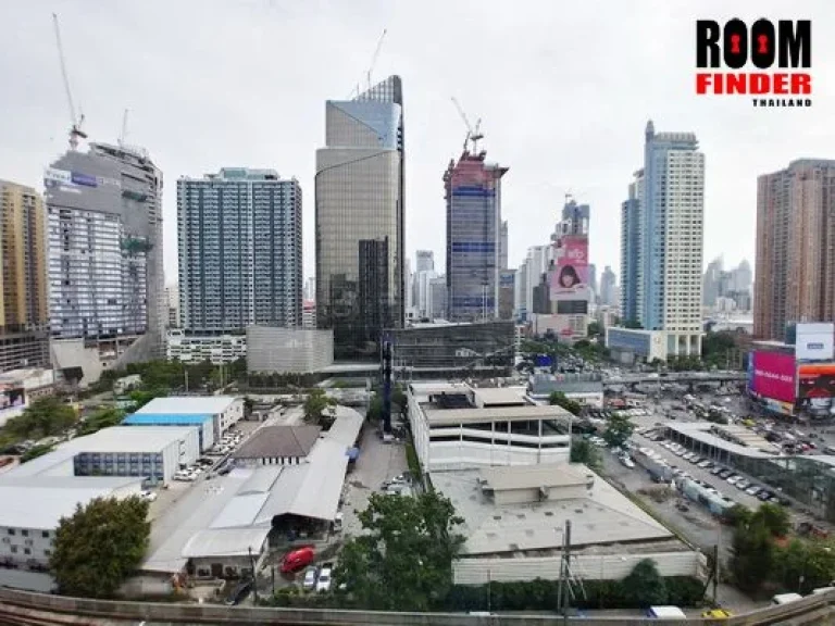 เช่า FOR RENT LIFE ASOKE 1 bed 30 Sqm21000 NEAR MRT RAMA 9