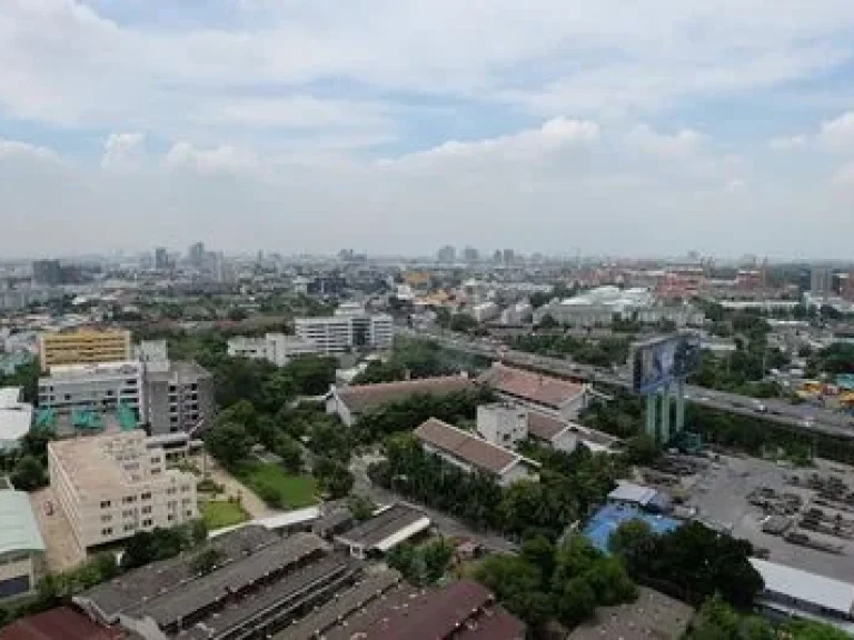 For Rent Aspire rama 4 Close to BTS Ekkamai 800 M River view