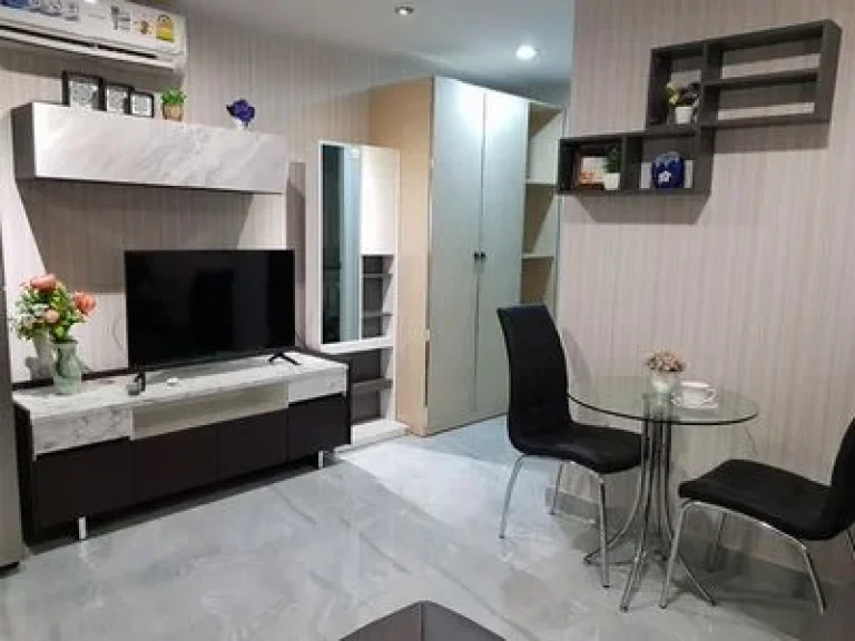 For Rent Regent Home Sukhumvit81 ห้องใหม่ วิวสวนเขียว