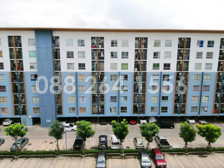 ให้เช่า พลัม คอนโด บางใหญ่ PlumCondo Bangyai ห้อง 23 ตรม ใกล้รฟฟ