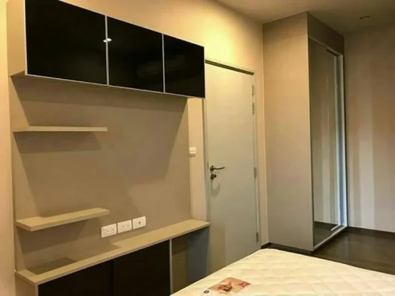 ขายคอนโด ออนิกซ์ พหลโยธิน 1-bed 42 ตรม ชั้น12 ตกแต่งใหม่ พร้อมเฟอร์ฯบิ้วท์อิน เครื่องใช้ไฟฟ้าครบชุด ใกล้ BTS สะพานควาย