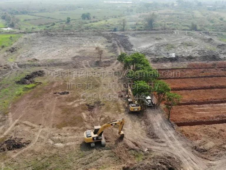 ที่ดินแปลงใหญ่ หนองคาย ทำสวนปาล์ม หรือทำเกษตร ใกล้แม่น้ำโขง บ้านดงบัง ศรีเชียงใหม่ ท่าบ่อ