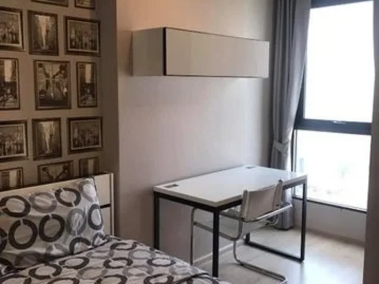 For salerent Ideo Q Ratchathewi34 sqm 1bed ไอดิโอคิว ราชเทวี