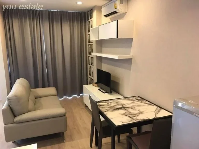 For salerent Ideo Q Ratchathewi34 sqm 1bed ไอดิโอคิว ราชเทวี