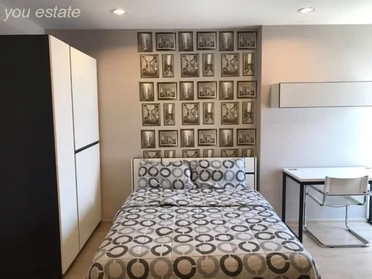 For salerent Ideo Q Ratchathewi34 sqm 1bed ไอดิโอคิว ราชเทวี