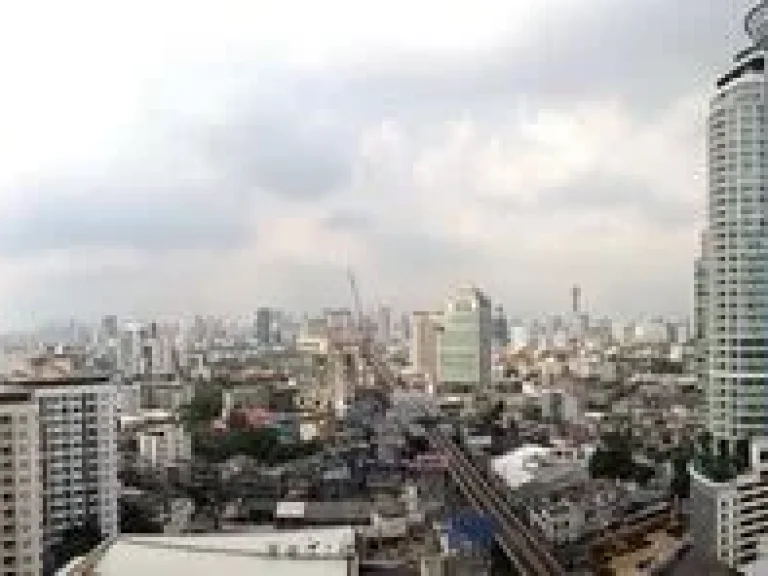 For Sale WYNE Sukhumvit ระเบียง หันทิศตะวันตกเฉียงเหนือ