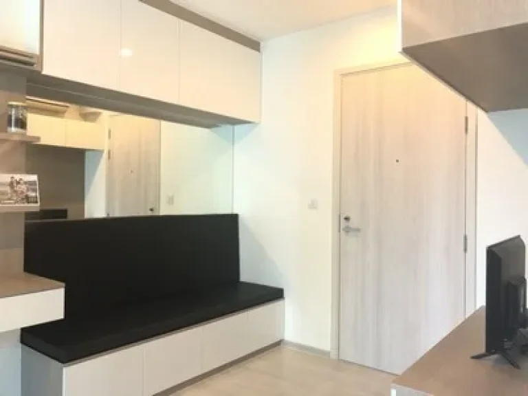 For rent Life Asoke 1 bed S building 29 sqm next mrt airportlnk Makasan