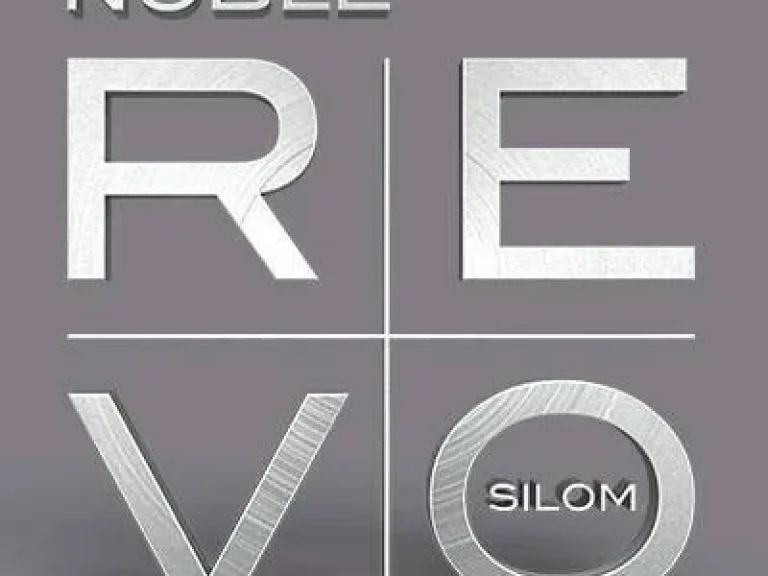 ให้เช่า คอนโด โนเบิล รีโว สีลม Noble Revo Silom 35ตรม25000ดโทร094-7916964นาง