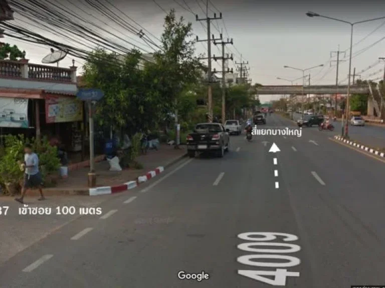 ขายด่วน ที่ดินสวยเมืองสุราษฎร์ธานี 50 ตรว ถมแล้ว เพียง 790000-