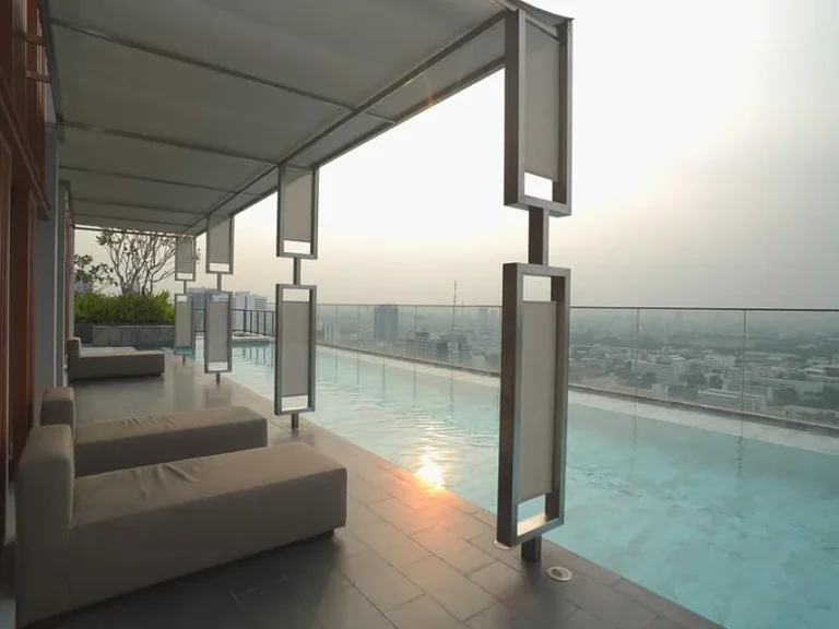 For Rent And Sale M Phayathai Penthouse 3 Bed Only 350 Meters to BTS